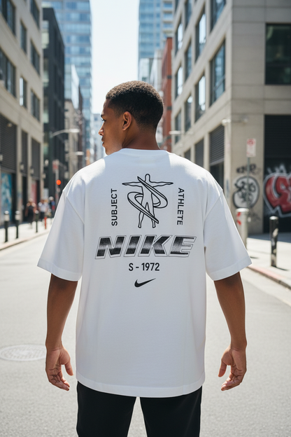 Remera Oversized NK Street Athlete