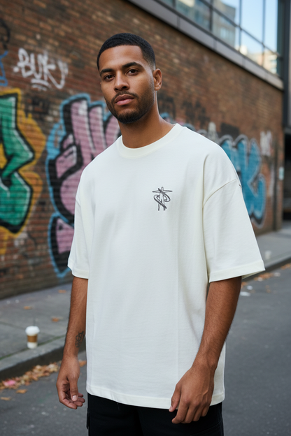 Remera Oversized NK Street Athlete