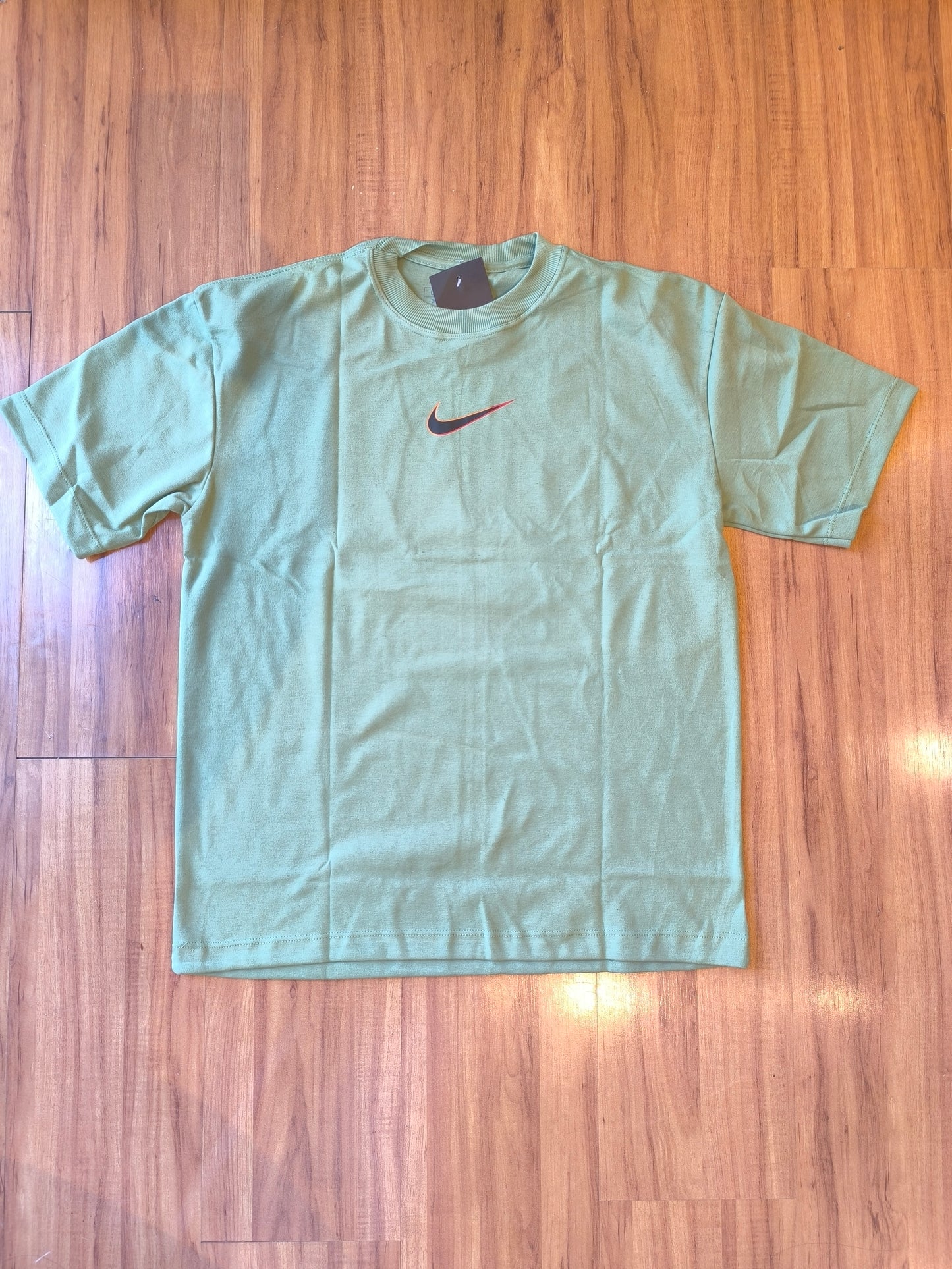 Remera Oversized NK That's All Folks