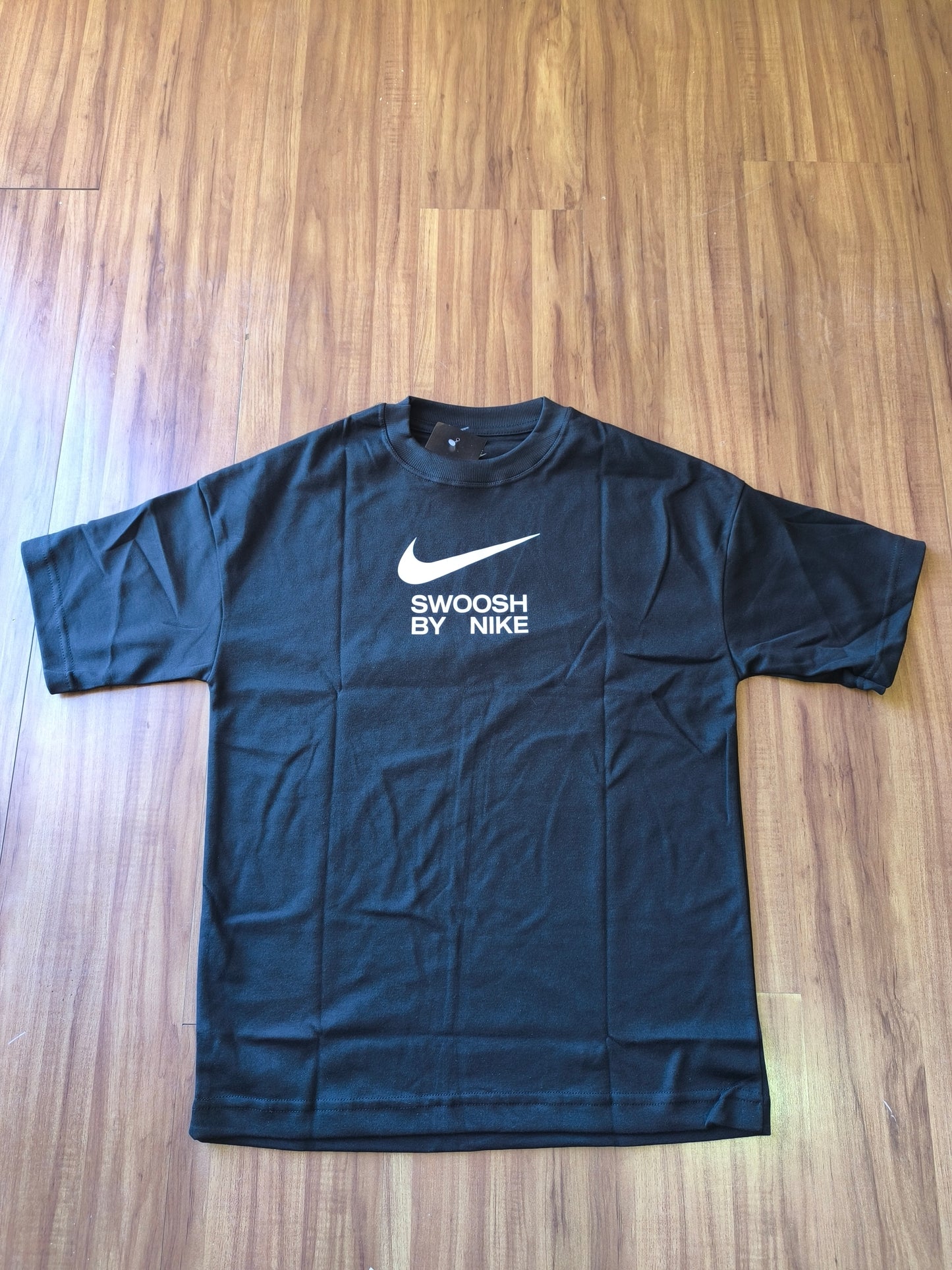 Remera Oversized NK Swossh Vibes