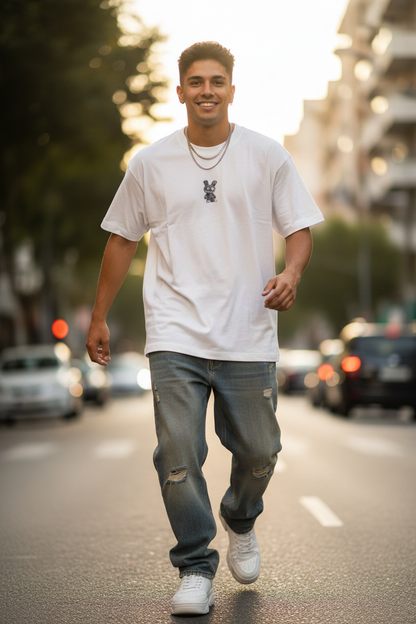 Remera Oversized OFW Enjoy the Action