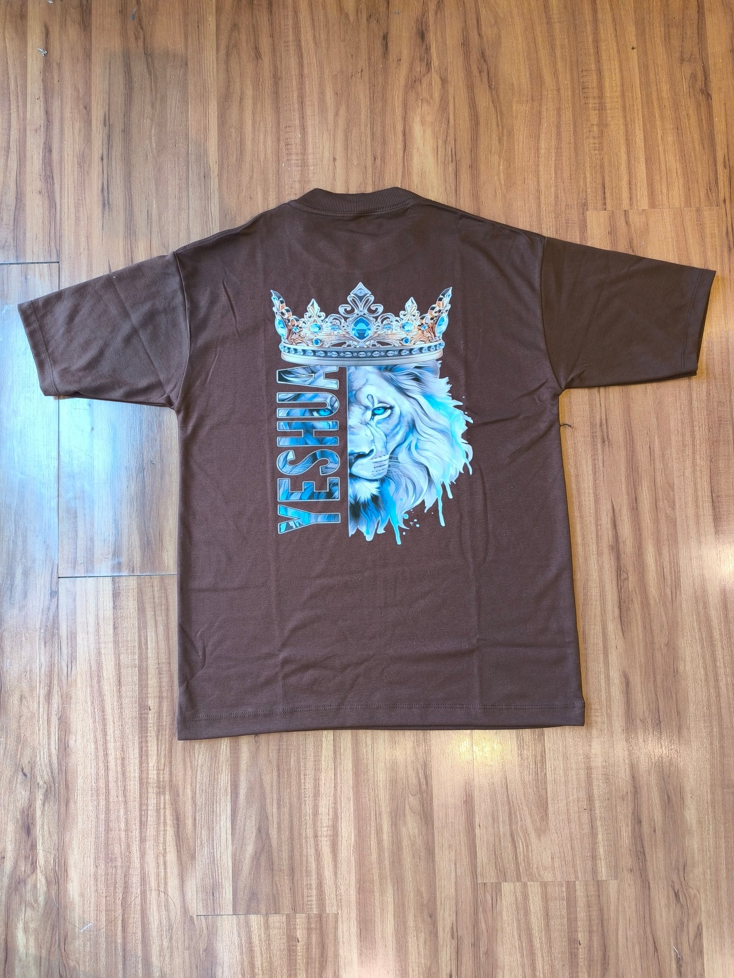 Remera Oversized Yeshua