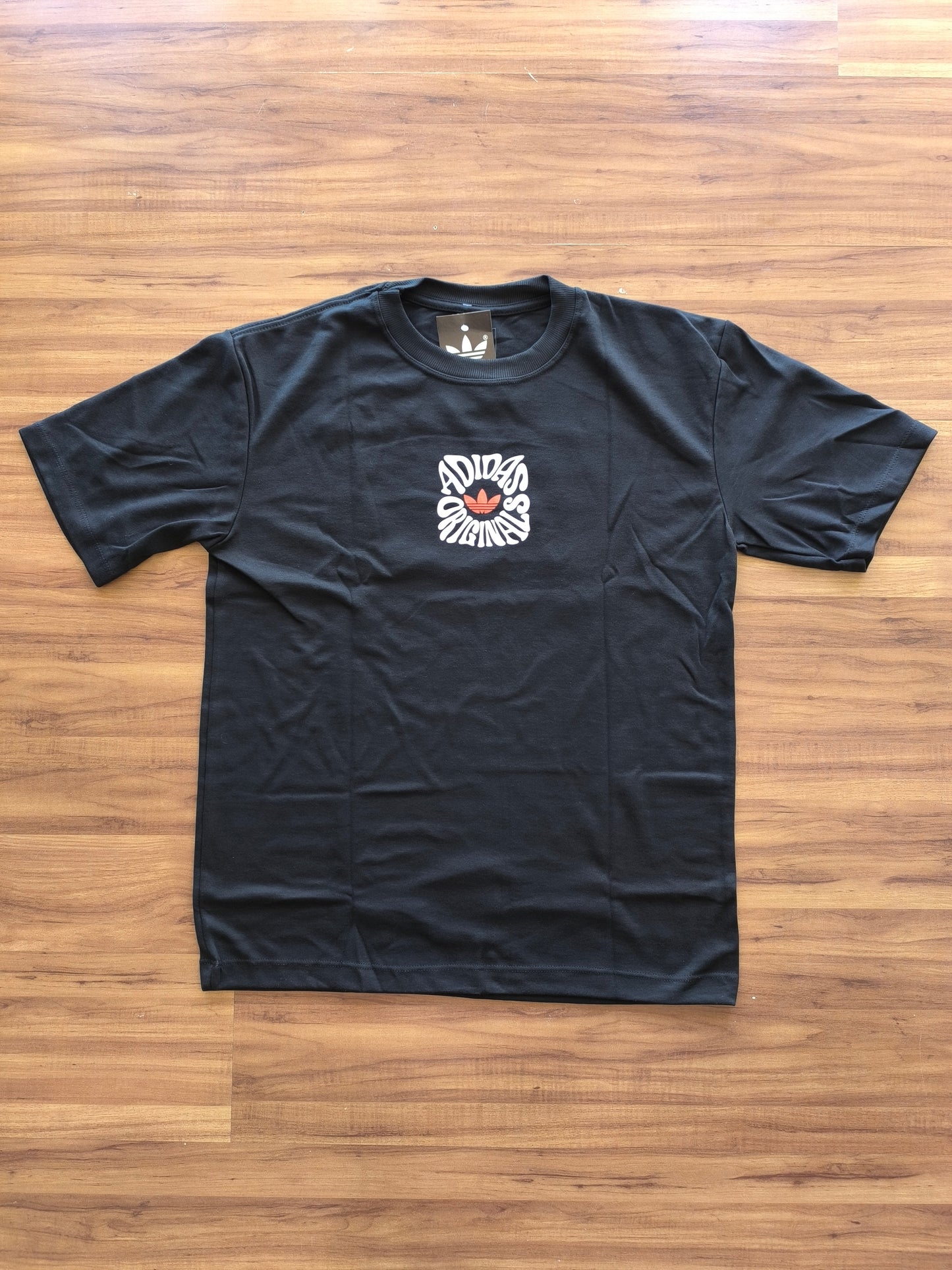 Remera Oversized ADI Edition Zero