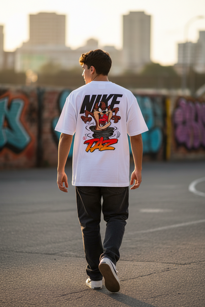 Remera Oversized NK Taz