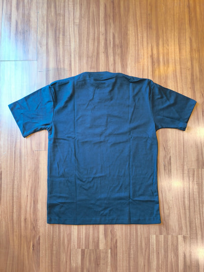 Remera Oversized Bordada ADI Basiq