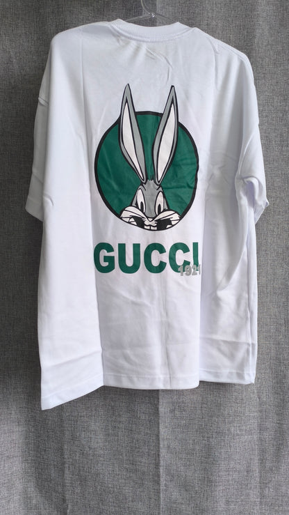 Remera Oversized Gcci Bugs Bunny