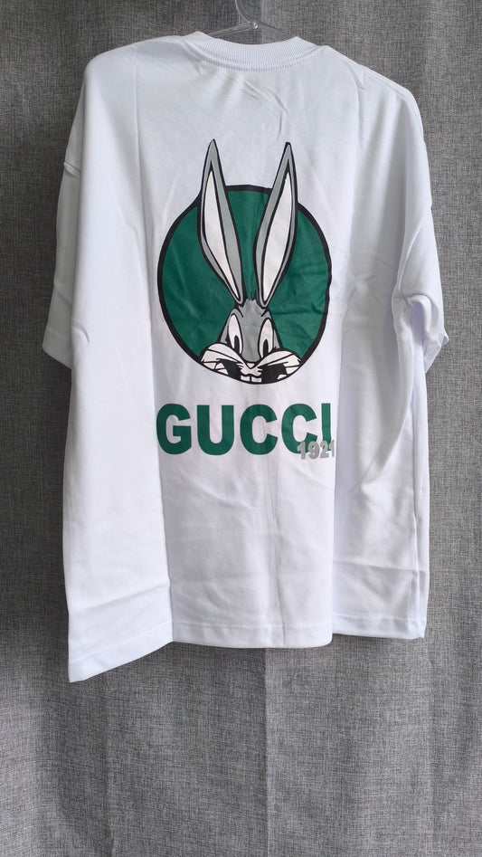 Remera Oversized Gcci Bugs Bunny