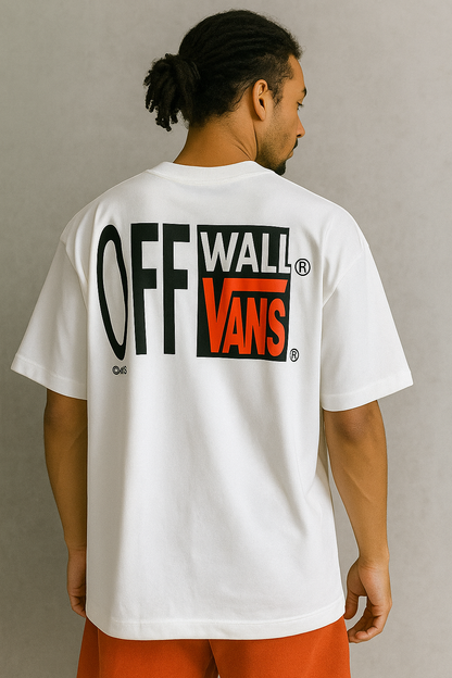 Remera Oversized VNS OfTwll