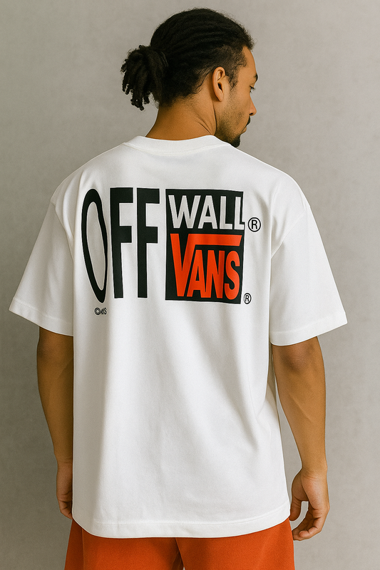 Remera Oversized VNS OfTwll