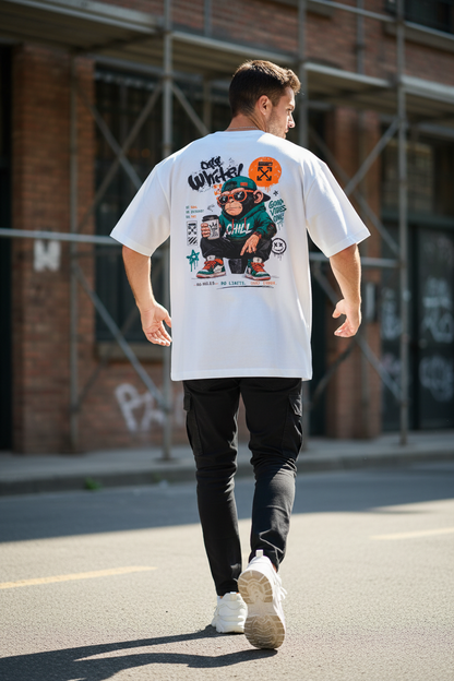 Remera Oversized OFW No Rules