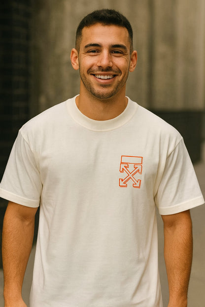 Remera Oversized OW Kws Crosspoint