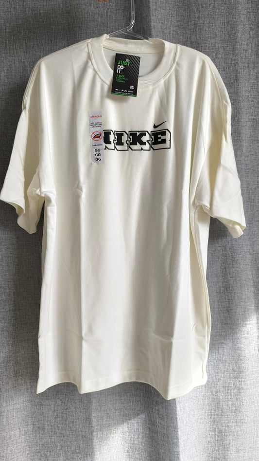 Remera Oversized NK Simple Life