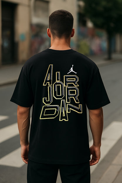 Remera Oversized JDN Street Dunk