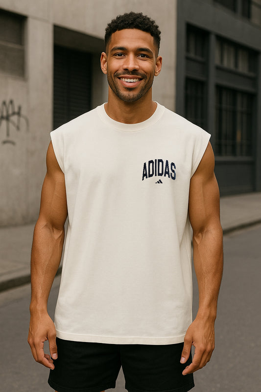 Musculosa Oversized ADI Powerback