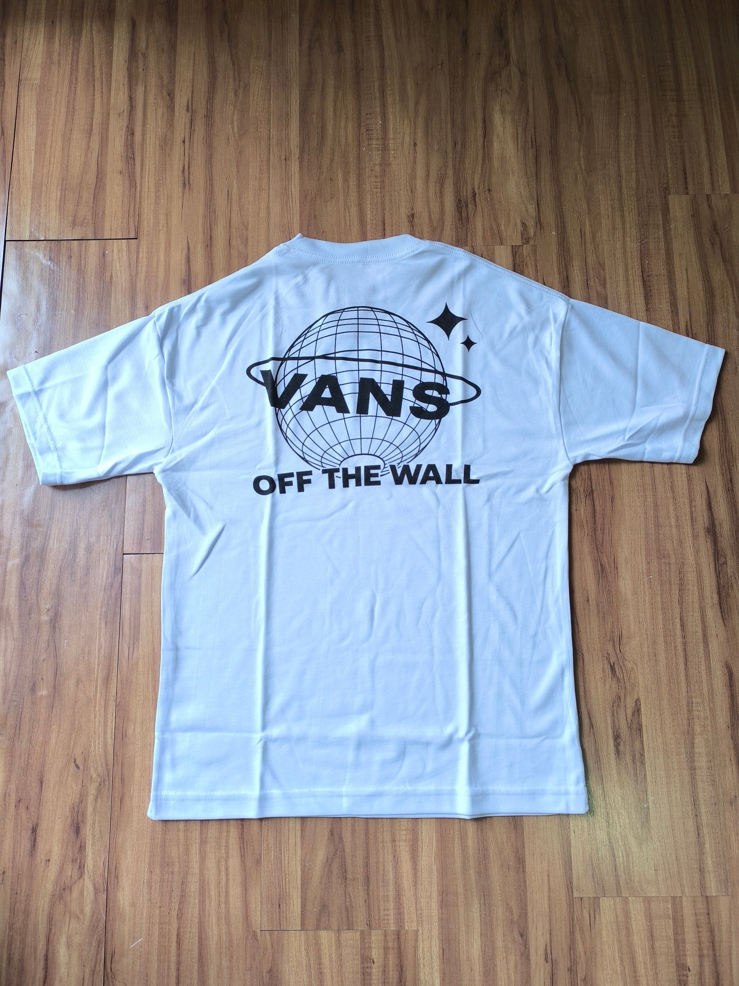 Remera Oversized VNS Global Street