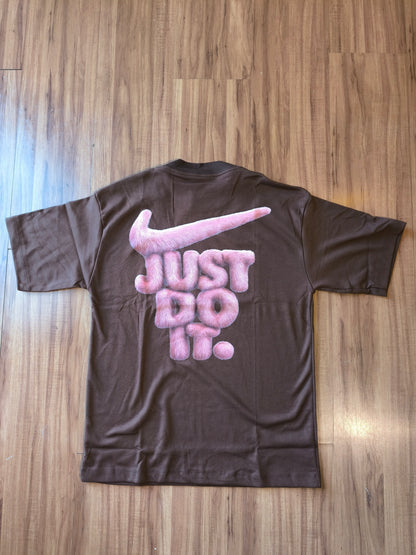 Remera Oversized NK Plush Time