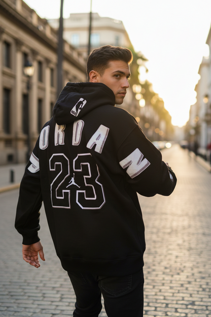 Canguro Oversized JDN Air 23