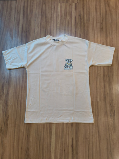 Remera Oversized Money Hustler