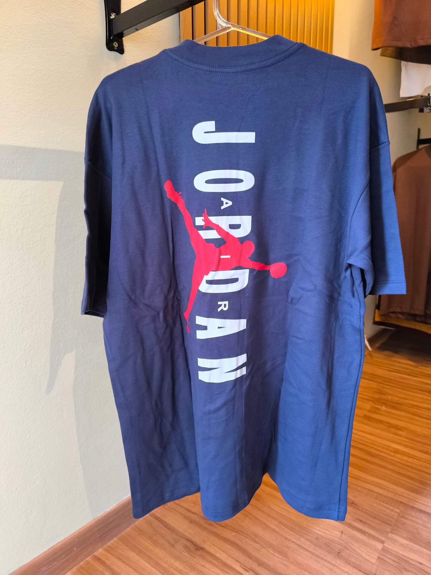 Remera Oversized JDN Flight On