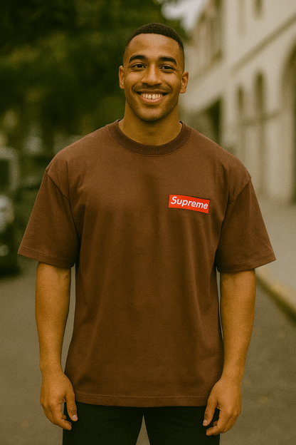 Remera Oversized SPRM Lilo Gangster