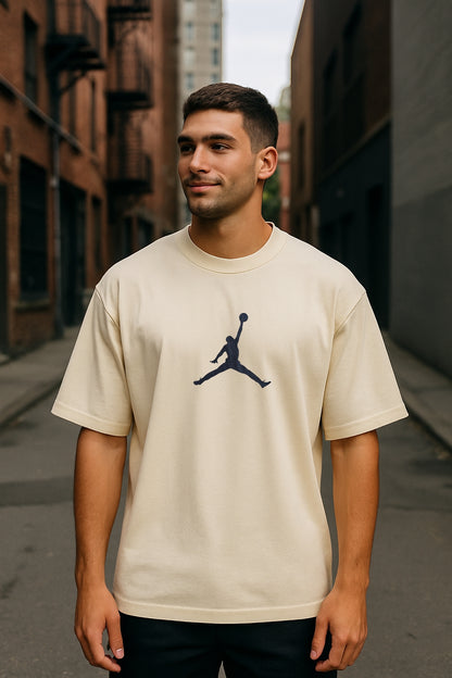 Remera Oversized JDN Twenty Three