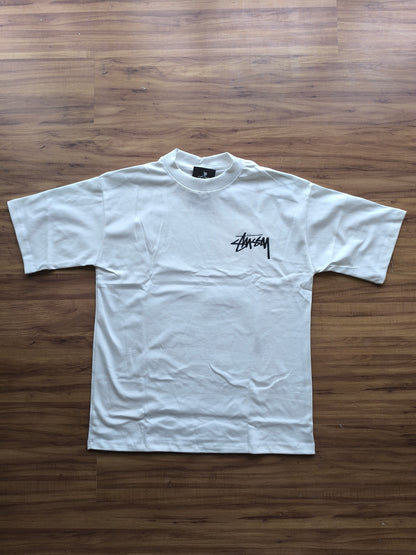 Remera Oversized STSSY Rack 'em up