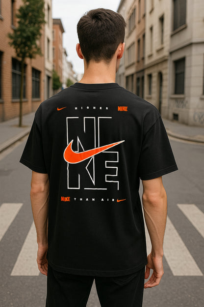 Remera Oversized NK Void