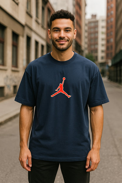 Remera Oversized JDN Next Level