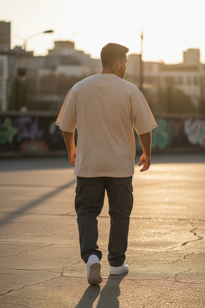 Remera Oversized ADI Sneaker Club