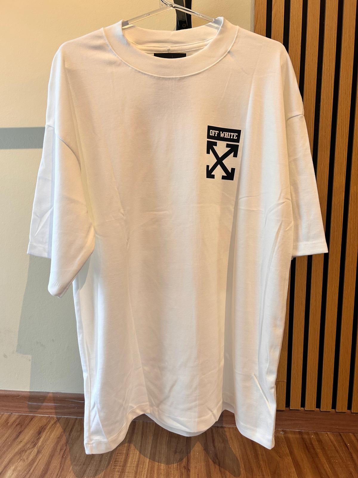 Remera Oversized OWht Rugbier Bugs