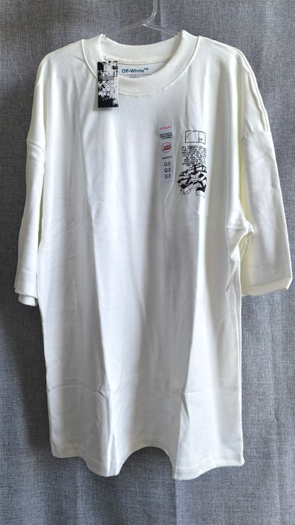 Remera Plus Size OW Dark Patch