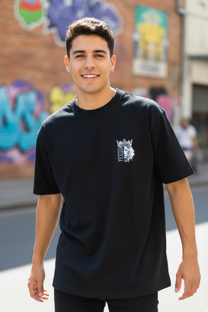 Remera Oversized Yeshua