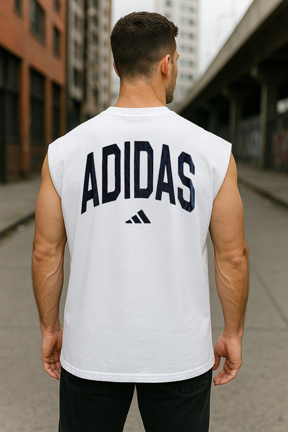 Musculosa Oversized ADI Powerback