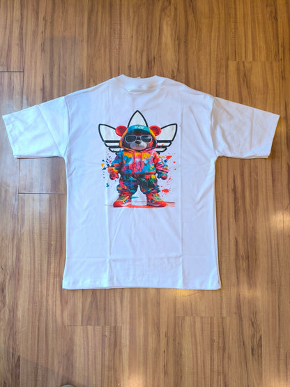 Remera Oversized ADI Corky