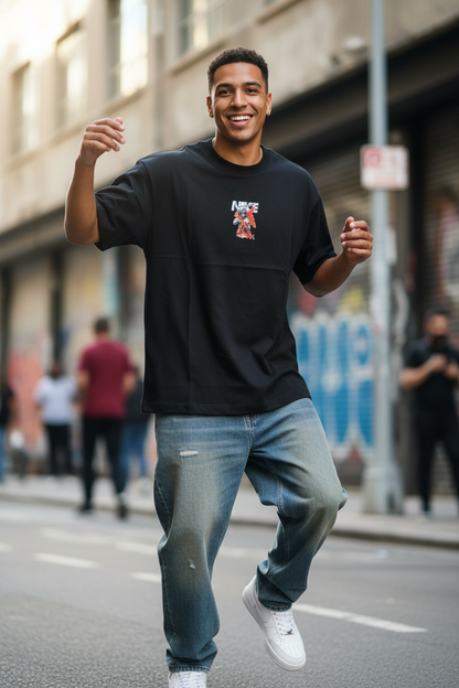 Remera Oversized NK Angel 47