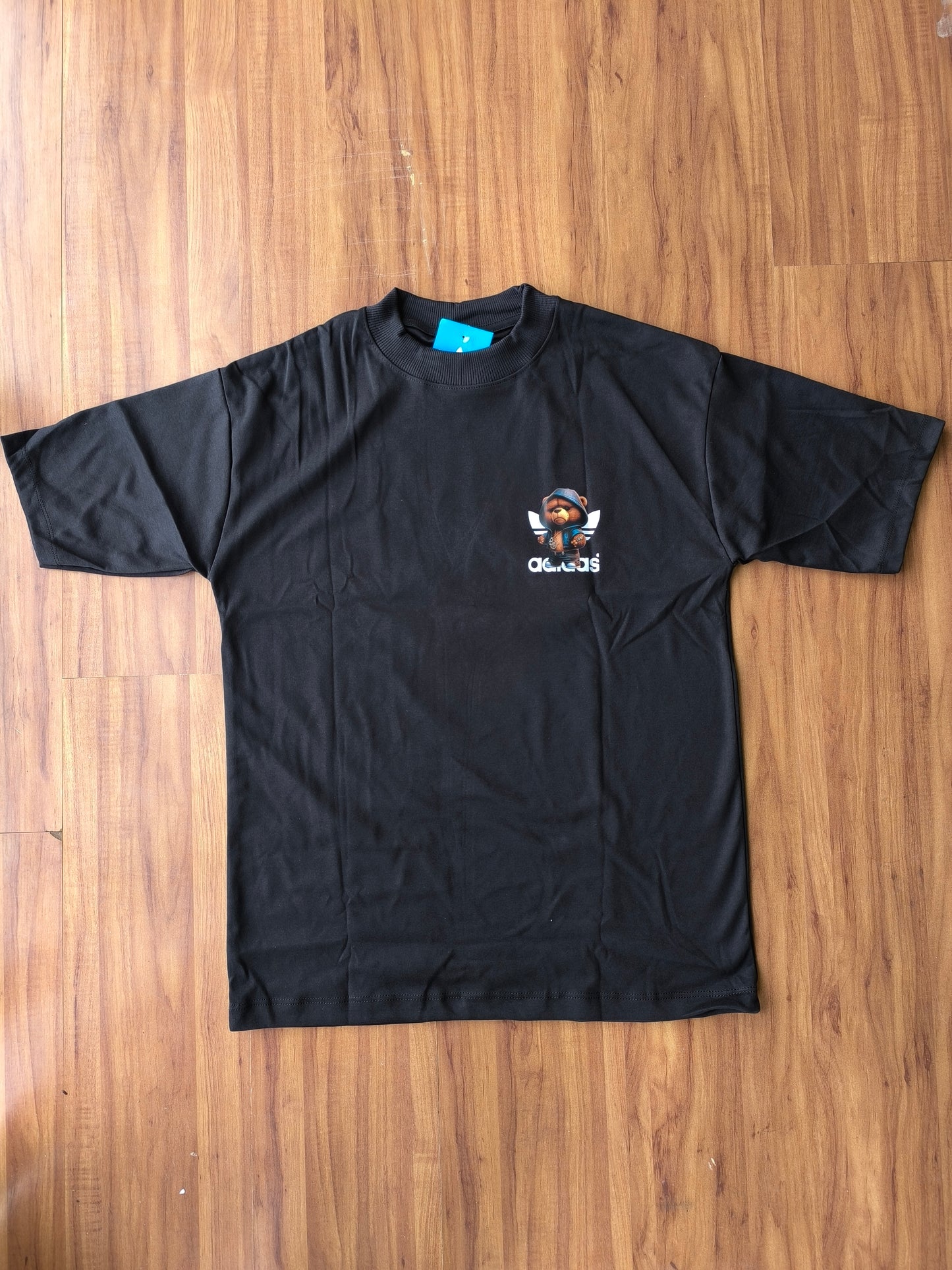 Remera Oversized ADI Street Bear