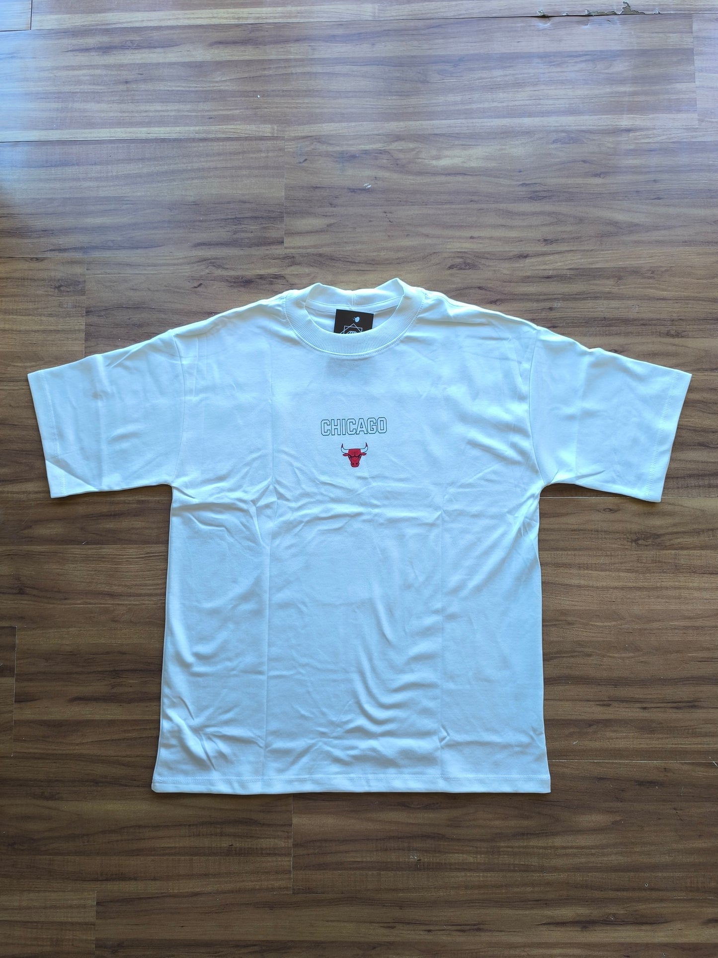 Remera Oversized CB Bull State