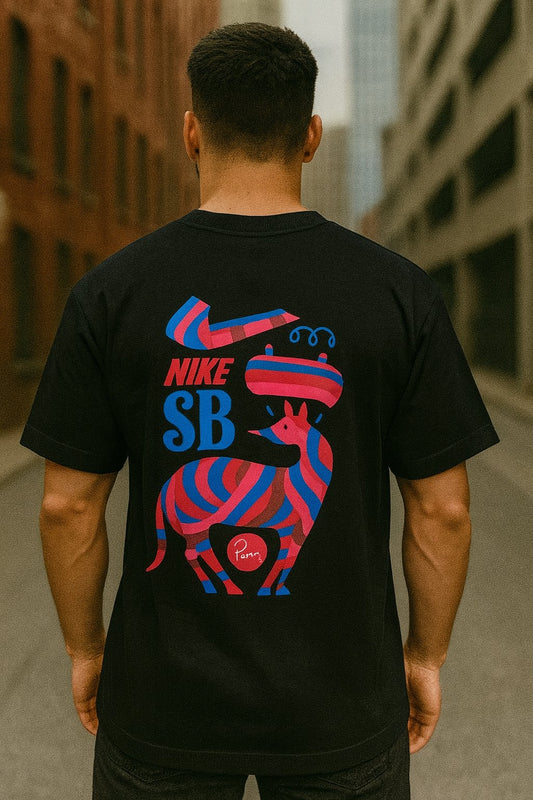 Remera Oversized NK Unicorn