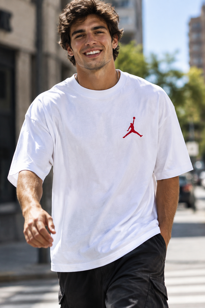 Remera Oversized JDN Prime Time