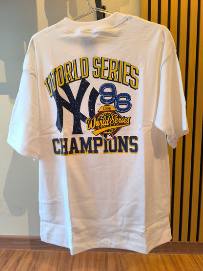 Remera Oversized NY World Series