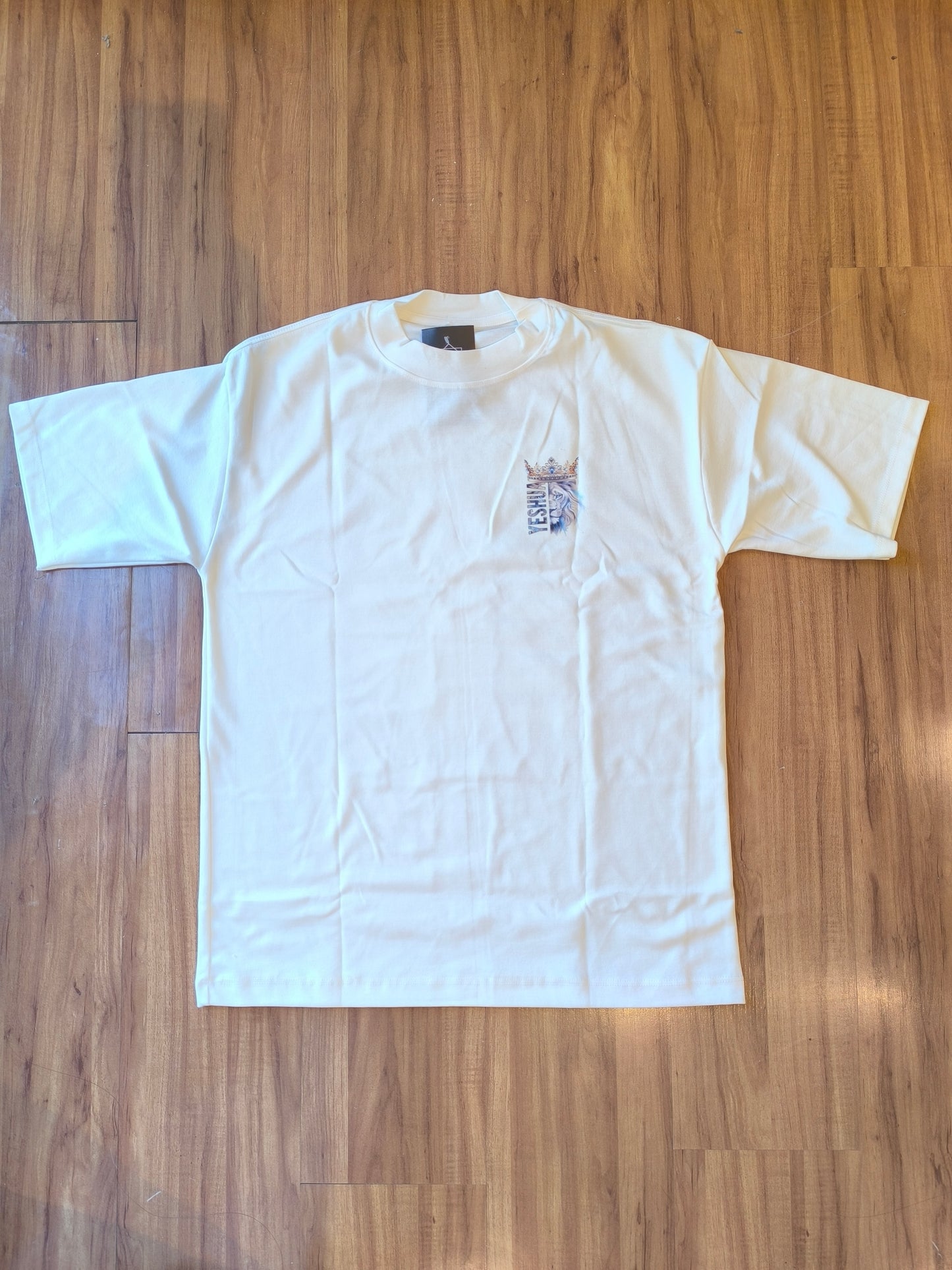 Remera Oversized Yeshua