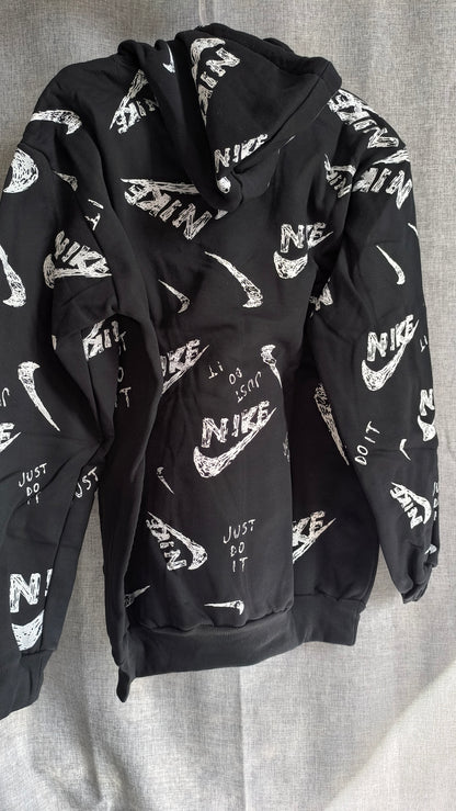 Buzo Canguro NK Overload