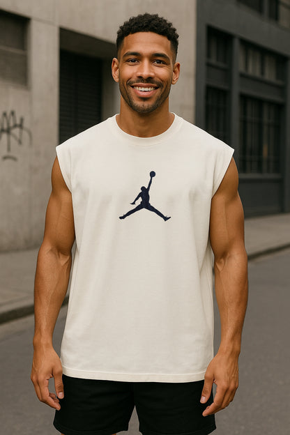 Musculosa Oversized JDN Twenty Three