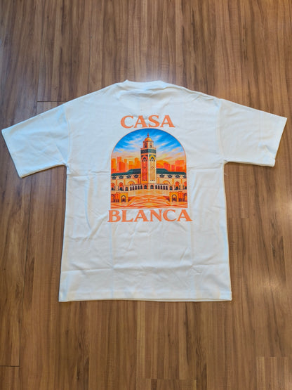 Remera Oversized CSBL Morocco
