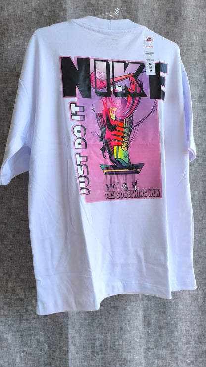 Remera Oversized NK Jst D'it