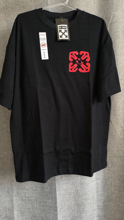 Remera Oversized OW Cool face
