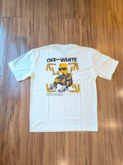 Remera Oversized OW Bart Style