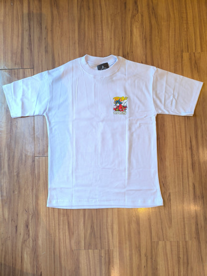 Remera Oversized The King Tom