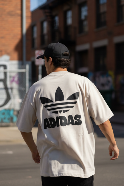 Remera Oversized ADI Shadow