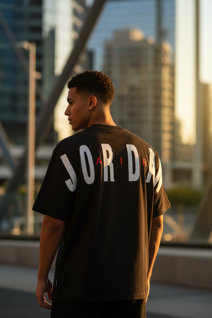 Remera Oversized JDN Air Elite